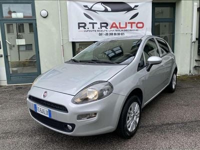 Fiat Punto Evo