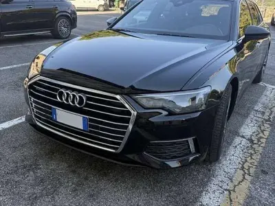 Usata Audi A6 Design 231 CV (169 kW) 2023 Nero Station wagon