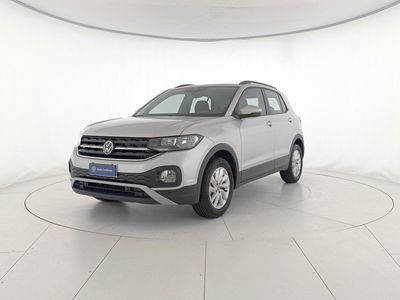 usata VW T-Cross - 1.0 tsi style 95cv