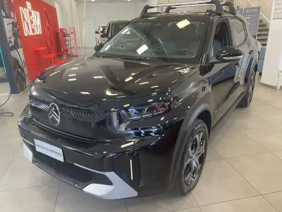 Nuova Citroën e-C3 Aircross 83 kW (113 CV) 2026 Pearl black  metallizzato SUV