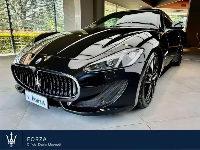 Usata Maserati Granturismo