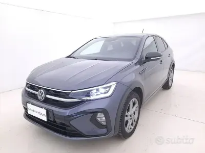 Usata VW Taigo R-line 110 CV (80 kW) 2023 Grigio SUV