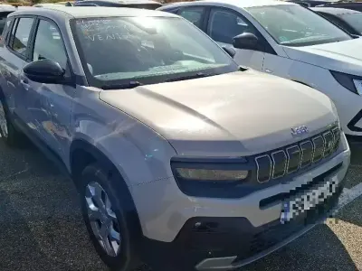 Begagnad Jeep Avenger