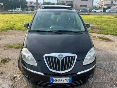 usata Lancia Musa Musa 1.3 Mjt 16V 90 CV Poltrona Frau