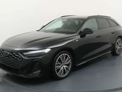 Ny Audi A5 Ambiente 204 HK (150 kW) 2025 Svart Kombi