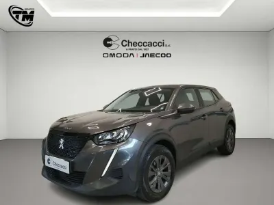 Usata Peugeot 2008