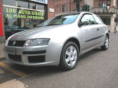 usata Fiat Stilo 1.9 JTD 3 porte Dynamic