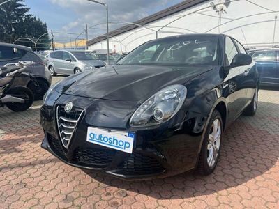 usata Alfa Romeo Giulietta Giulietta1.4 t. Progression Gpl 120cv E6