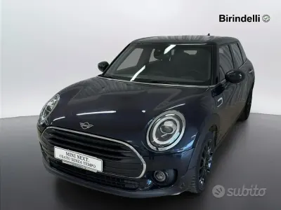 Begagnad Mini Cooper Clubman Business 150 HK (110 kW) 2020 Svart Kombi