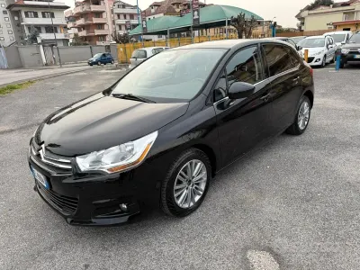 Usado Citroën C4 92 HP (67 kW) 2012 Preto Sedan