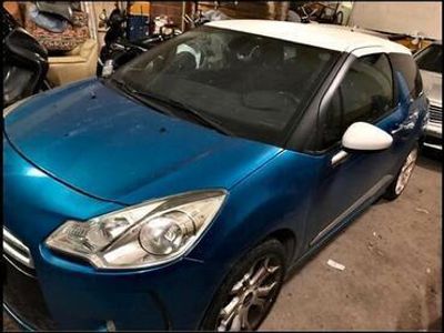 usata DS Automobiles DS3 DS 3 1.6 e-HDi 110 airdream Sport Chic