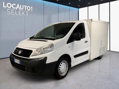 usata Fiat Scudo 2.0 mjt LH1 12Q Comfort 130cv