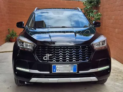 Usata DR DR 4.0 114 CV (83 kW) 2022 Nero SUV