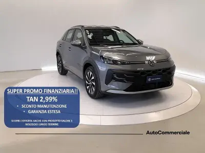 Nuova VW T-Roc Life 116 CV (85 kW) 2026 Grigio SUV