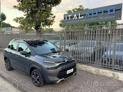 Usata Citroën C3 Aircross Feel 110 CV (80 kW) 2022 Grigio SUV