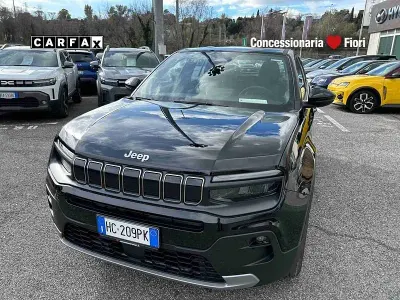 Nuova Jeep Avenger Altitude 110 CV (80 kW) 2026 Nero SUV