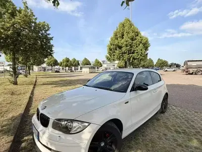 Occasion BMW 116 122 PK (89 kW) 2009 Wit Hatchback