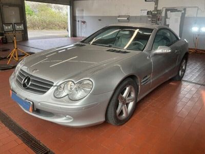 usata Mercedes 500 Classe SL (R230)cat