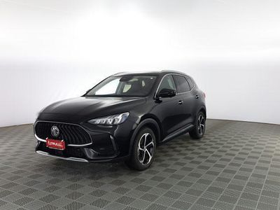 Usata MG HS Luxury 162 CV (119 kW) 2023 Nero SUV