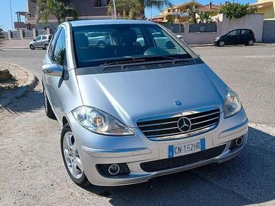 Occasion Mercedes A200 193 ch (141 kW) 2007 Bleue Berline