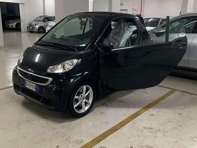 Usata Smart ForTwo Cabrio Pulse 54 CV (39 kW) 2013 Cabrio