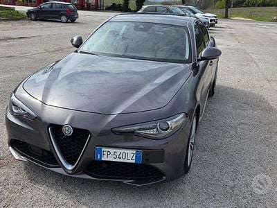Używany Alfa Romeo Giulia 150 KM (110 kW) 2019 Sedan/Limuzyna