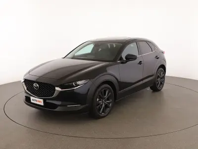 Usata Mazda CX-30 Exclusive 186 CV (136 kW) 2022 Nero SUV