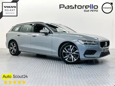 Usata Volvo V60 197 CV (144 kW) 2023 Vapour grey Station wagon