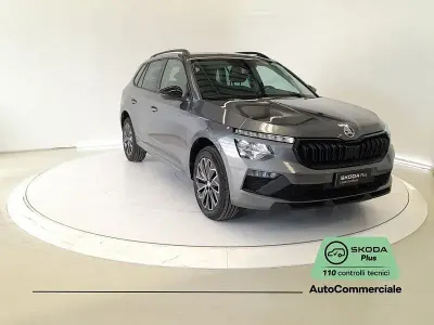 Brugt Skoda Kamiq 95 HK (69 kW) 2025 Grå SUV