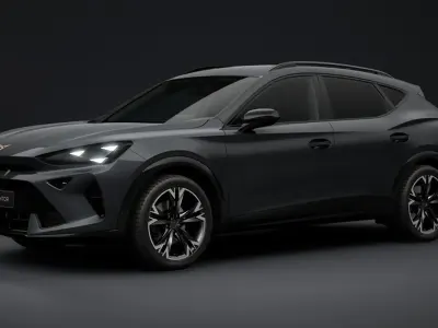 Nuova Cupra Formentor 150 CV (110 kW) 2026 SUV
