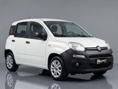 Usata Fiat Panda Pop 86 CV (63 kW) 2016 Bianco Utilitaria