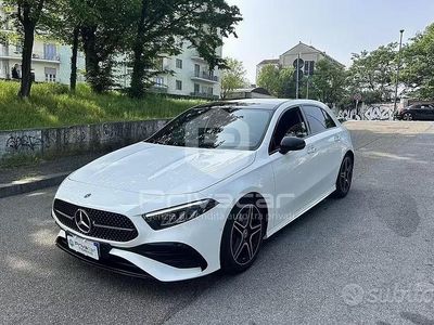 Occasion Mercedes A180 Advanced Plus 136 ch (100 kW) 2024 Blanc Citadine
