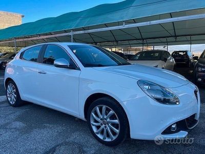 usata Alfa Romeo Giulietta 1.6 JTDm 120 CV Super