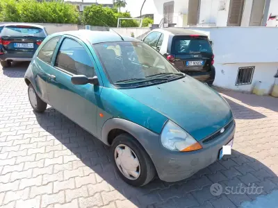 Usata Ford Ka
