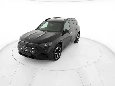 Nuova Mercedes 350 Advanced Plus 260 kW (354 CV) 2026 Nero SUV