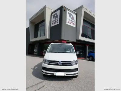 Begagnad VW California