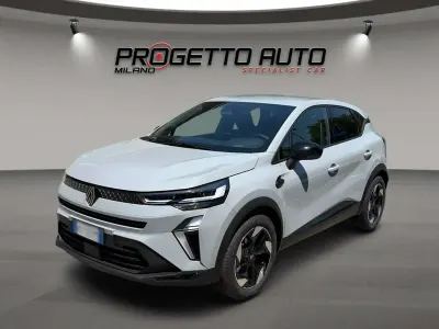 Nuova Renault Captur Techno 109 CV (80 kW) 2026 Other SUV
