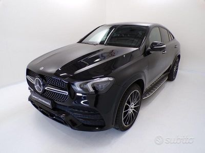 usata Mercedes 350 GLE Coupe - C167 - GLE Coupede