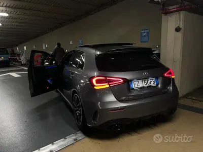 Usata Mercedes A35 AMG AMG 306 CV (225 kW) 2019 Berlina