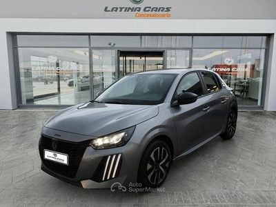 Usata Peugeot 208 Style 101 CV (74 kW) 2025 Grigio Utilitaria