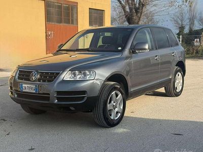 VW Touareg