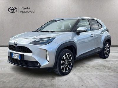 Usata Toyota Yaris Cross Trend 116 CV (85 kW) 2022 Argento SUV