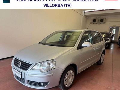 Usata VW Polo Comfortline 64 CV (47 kW) 2006 Argento Utilitaria