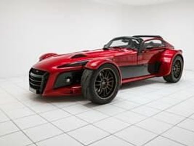 Usata Donkervoort D8 386 CV (283 kW) 2019 Rosso Cabrio