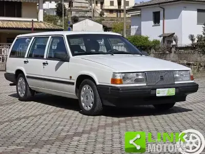 Usata Volvo Polar 155 CV (114 kW) 1996 Bianco Station wagon