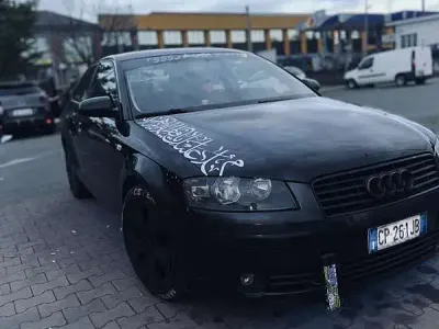 Usata Audi A3 Ambition 140 CV (102 kW) 2004 Utilitaria