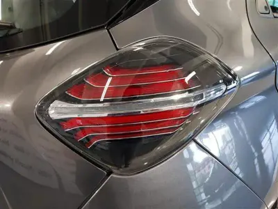 Usata Renault Zoe Evolution 100 kW (136 CV) 2023 Grigio Utilitaria