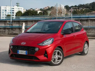 Usata Hyundai i10