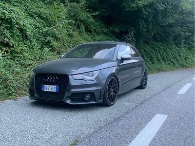 Usata Audi A1 Ambition 185 CV (136 kW) 2011 Utilitaria