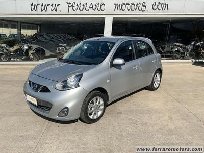 usata Nissan Micra Acenta solo 81000km a soli 109 euro